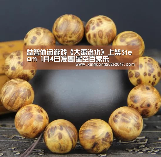 益智休闲游戏《大禹治水》上架Steam 1月4日发售|星空百家乐(图1) 星空百家乐