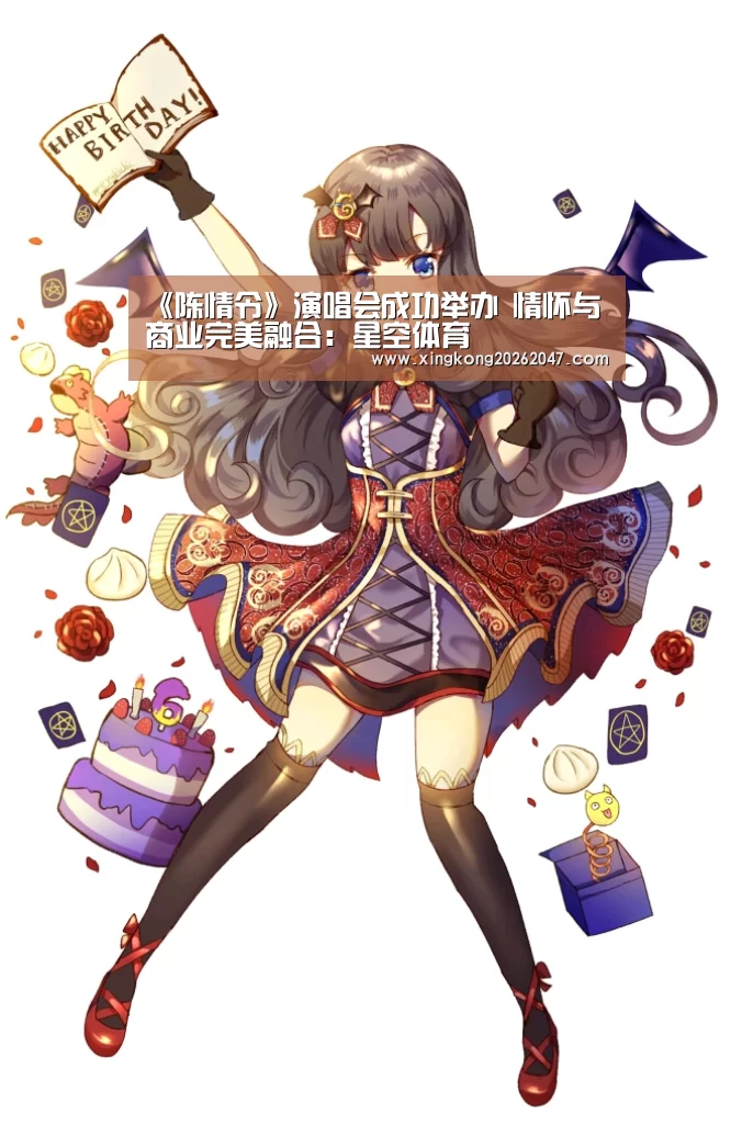 《陈情令》演唱会成功举办 情怀与商业完美融合:星空体育(图1) 星空娱乐
