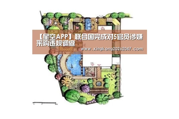 【星空APP】联合国完成对5官员涉嫌采购违规调查(图3) 星空娱乐