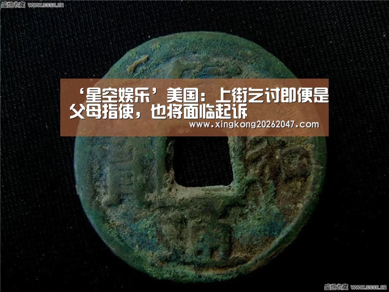 ‘星空娱乐’美国:上街乞讨即便是父母指使,也将面临起诉(图3) 星空百家乐